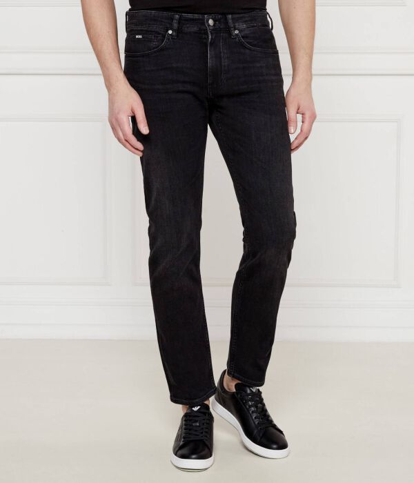 

Джинсы h-делавер Slim fit Boss, черный