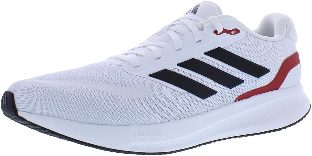 

Мужские кроссовки adidas Falcon, белый/черный