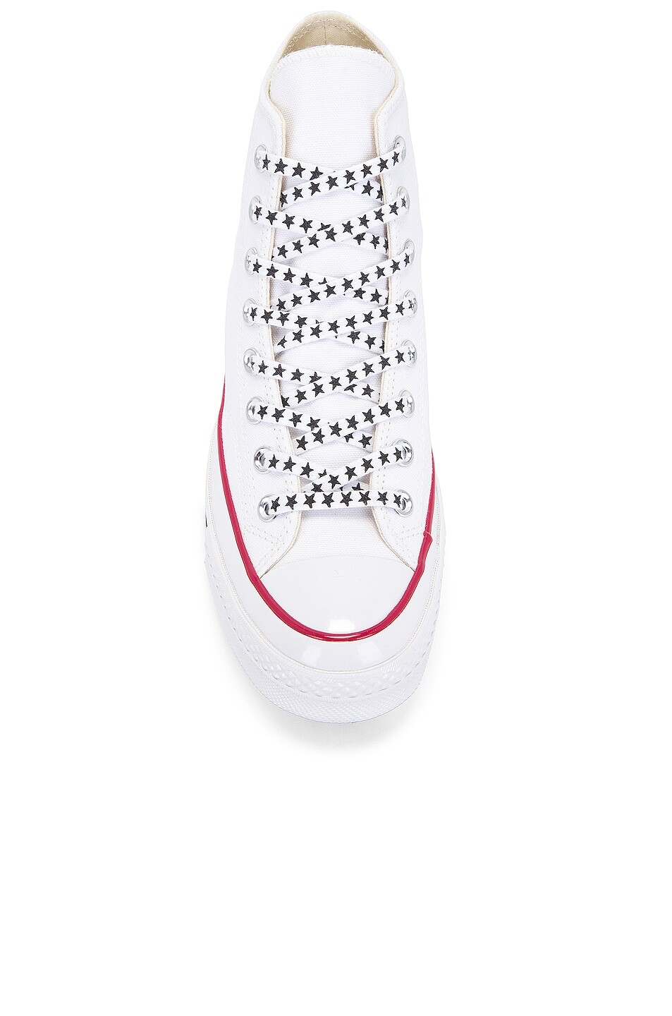 Кроссовки Sky High Farm Workwear Unisex Converse Chuck 70 Shf Woven, белый — фото 4