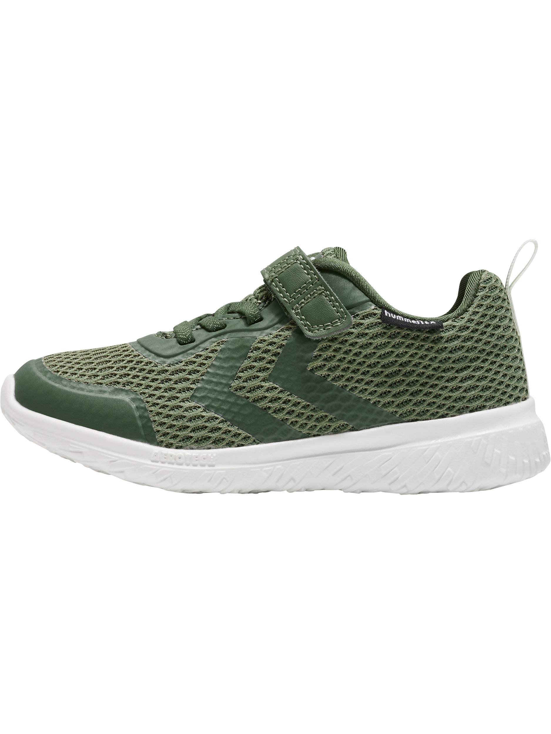 

Низкие кроссовки Hummel Actus Tex Jr, цвет CAPULET OLIVE