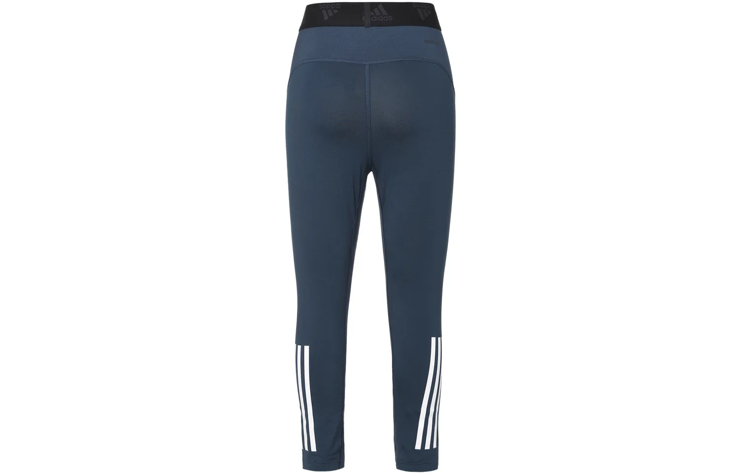 Adidas Спортивные штаты мужские navy blue moderate — фото 3