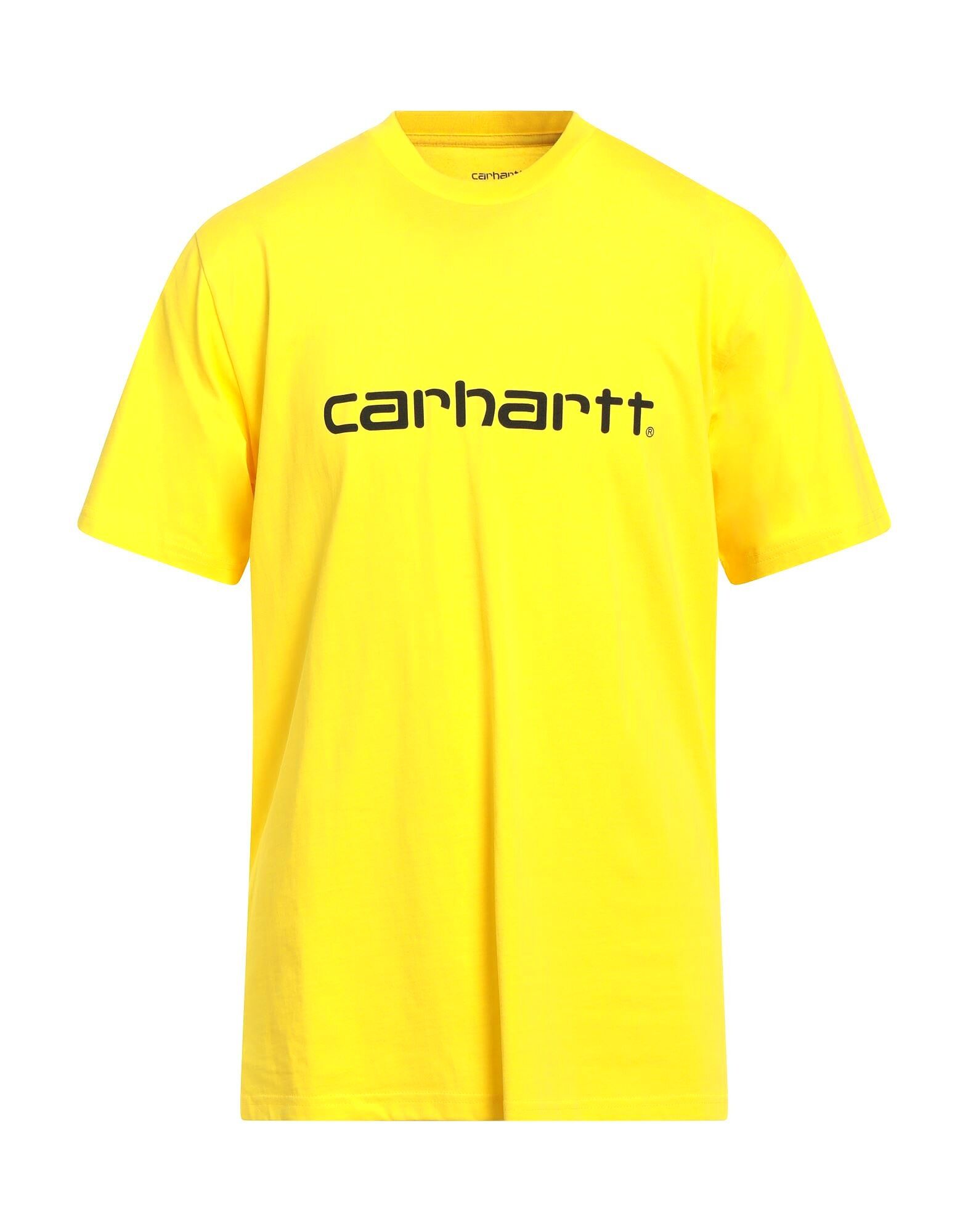 

Футболка Carhartt, желтый