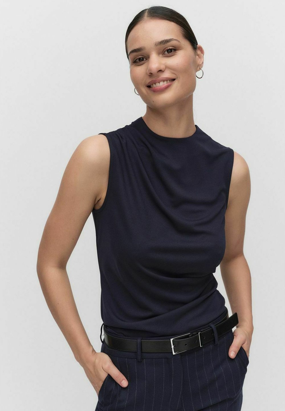 

Топ JULIA - Blouse STOCKH LM, синий
