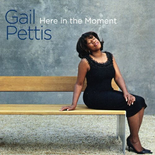 

CD диск Pettis, Gail: Here in the Moment