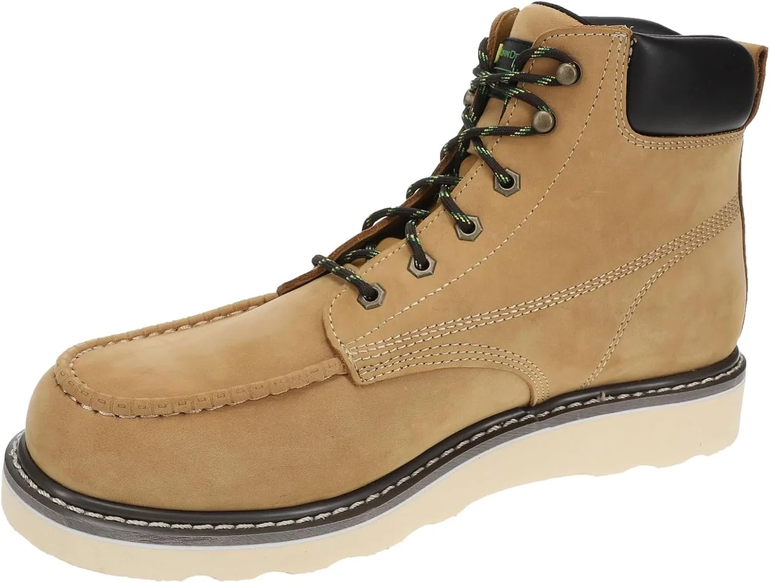 Ботинки Skechers Herren Kadmiel Grand CreekStiefelette, Wheat Leather — фото 4