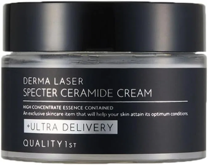 Дневной крем Black Ceramax Cream Quality First Derma Laser Spector Ceramax Cream 1 шт