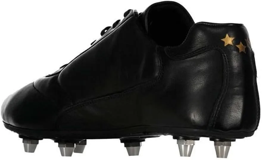 Мужские классические кроссовки PANTOFOLA D'ORO 1886 Pantofola D’Oro 1886, черный — фото 3