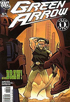 

Green Arrow (2001 series) #61 (DC Comics)