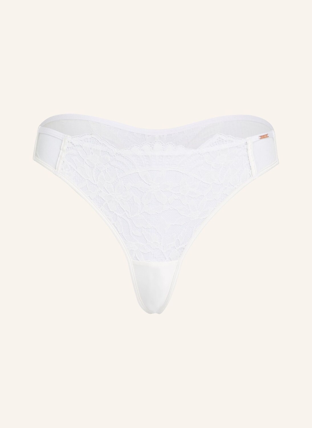 

Трусы кеа hunkemöller, белый