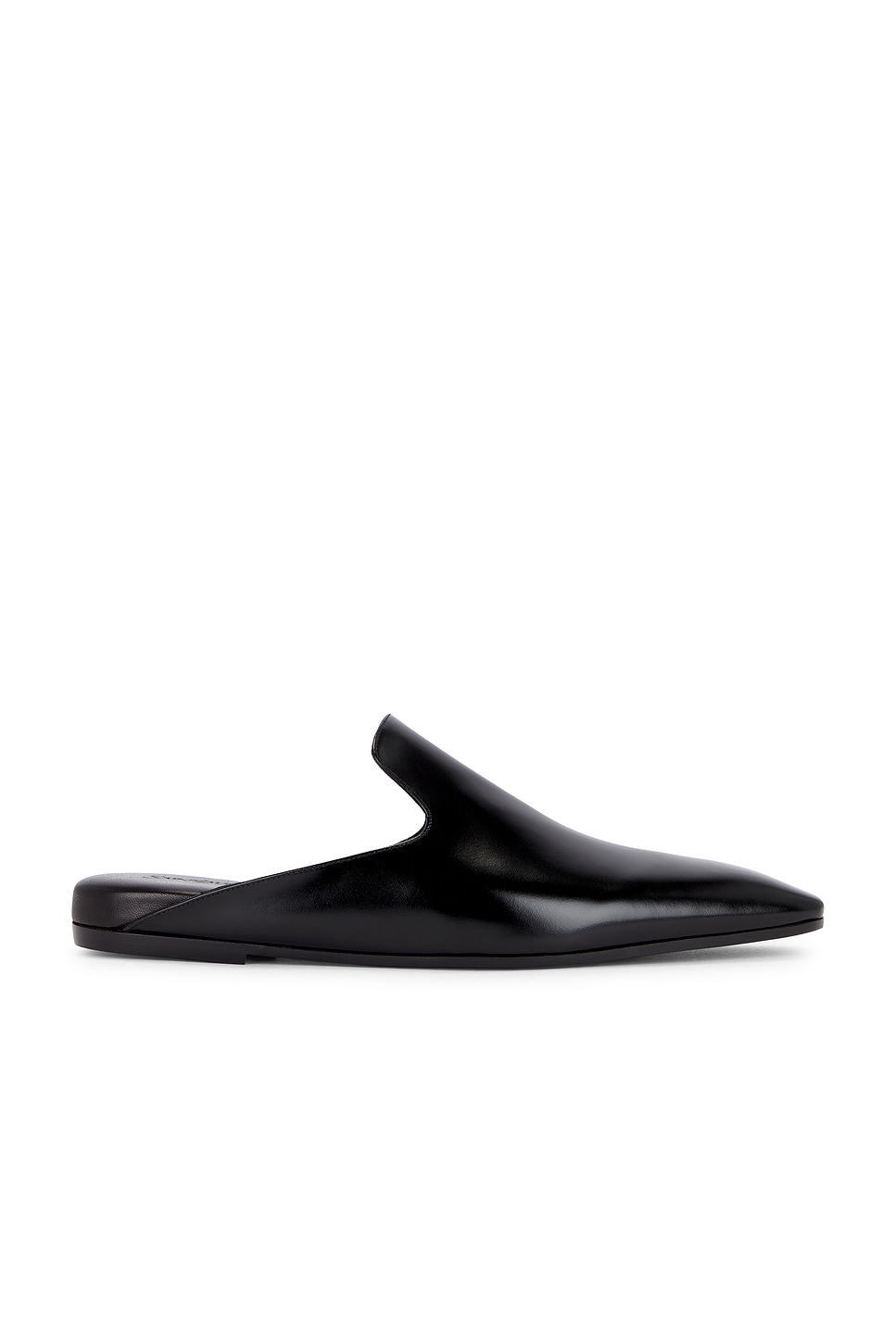 

Слипоны Saint Laurent, Black