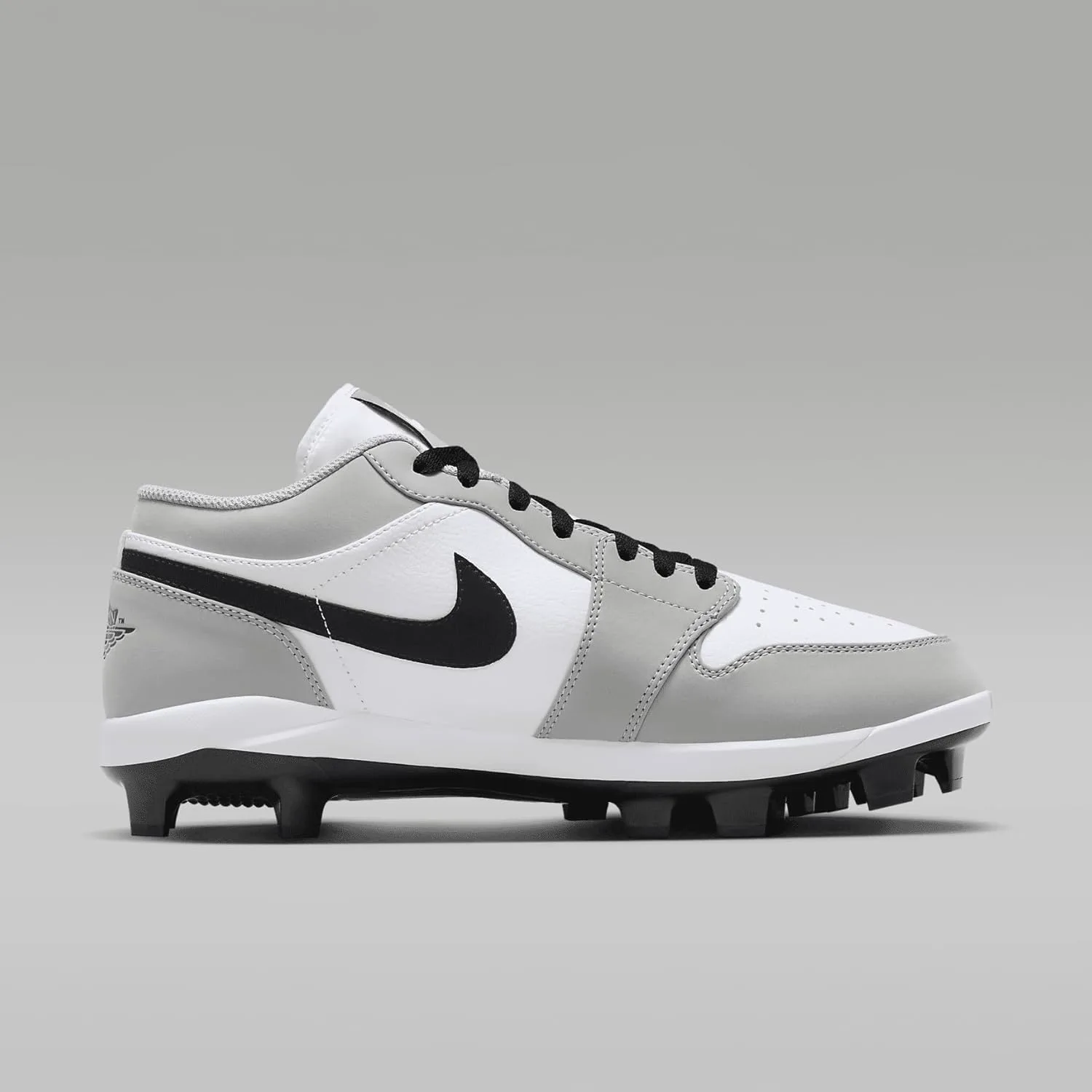 Футбольные бутсы для мужчин Nike, серый/белый/черный — фото 2