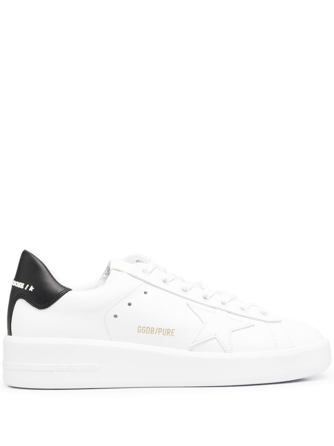

Golden Goose кеды Purestar, белый