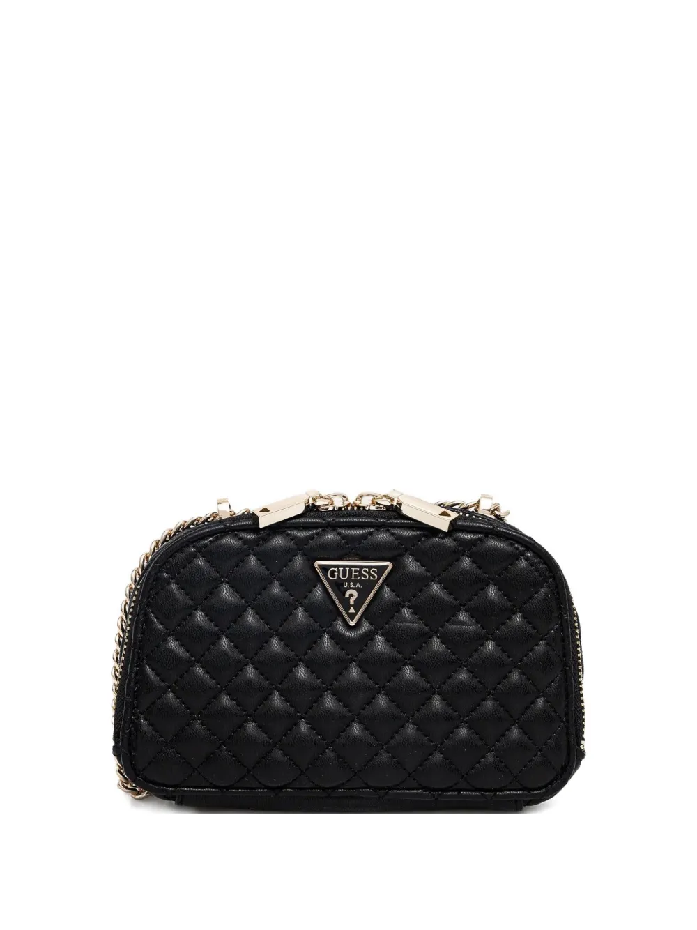 

Сумка через плечо Rianne GUESS USA, черный