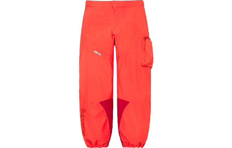 

SS22 Трикотажные спортивные штаны унисекс Supreme, оранжевый