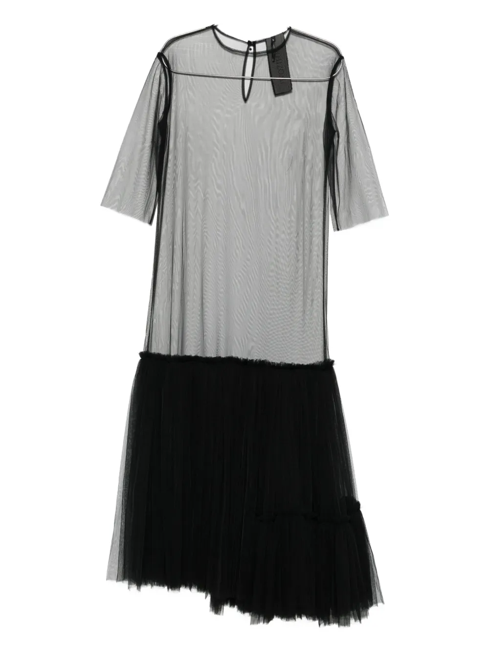 

Платье Odette Rhizome, черный