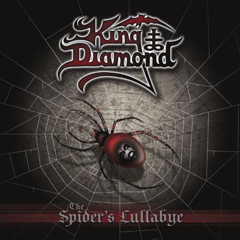 

Диск CD The Spider's Lullabye [Deluxe Edition] - King Diamond