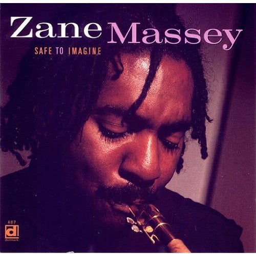 

CD диск Massey, Zane: Safe to Imagine