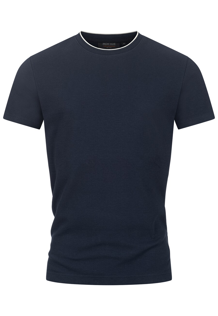 

Рубашка INDICODE JEANS Sandt, ночной синий