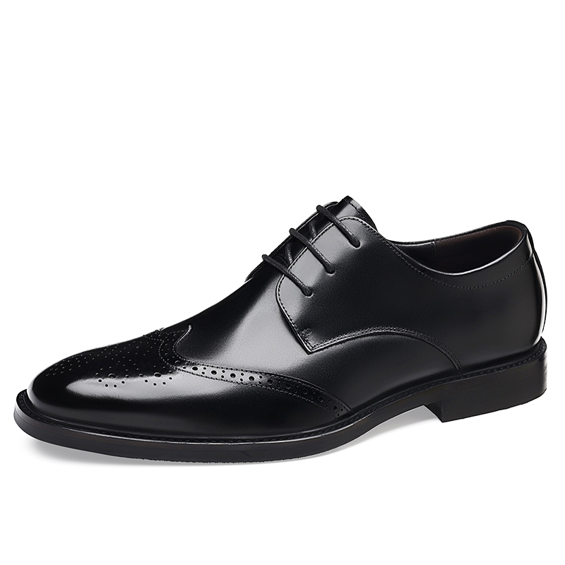 

Мужские туфли POPULAR ROUSE PR, Black