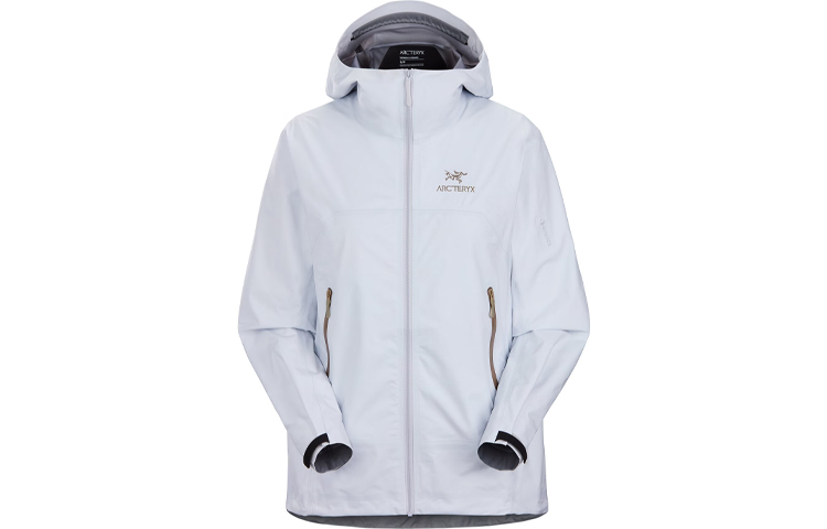 

Arcteryx Женская куртка Arc'teryx Beta GORE TEX классического кроя, Stratigraphic Gray/Ambient Slate