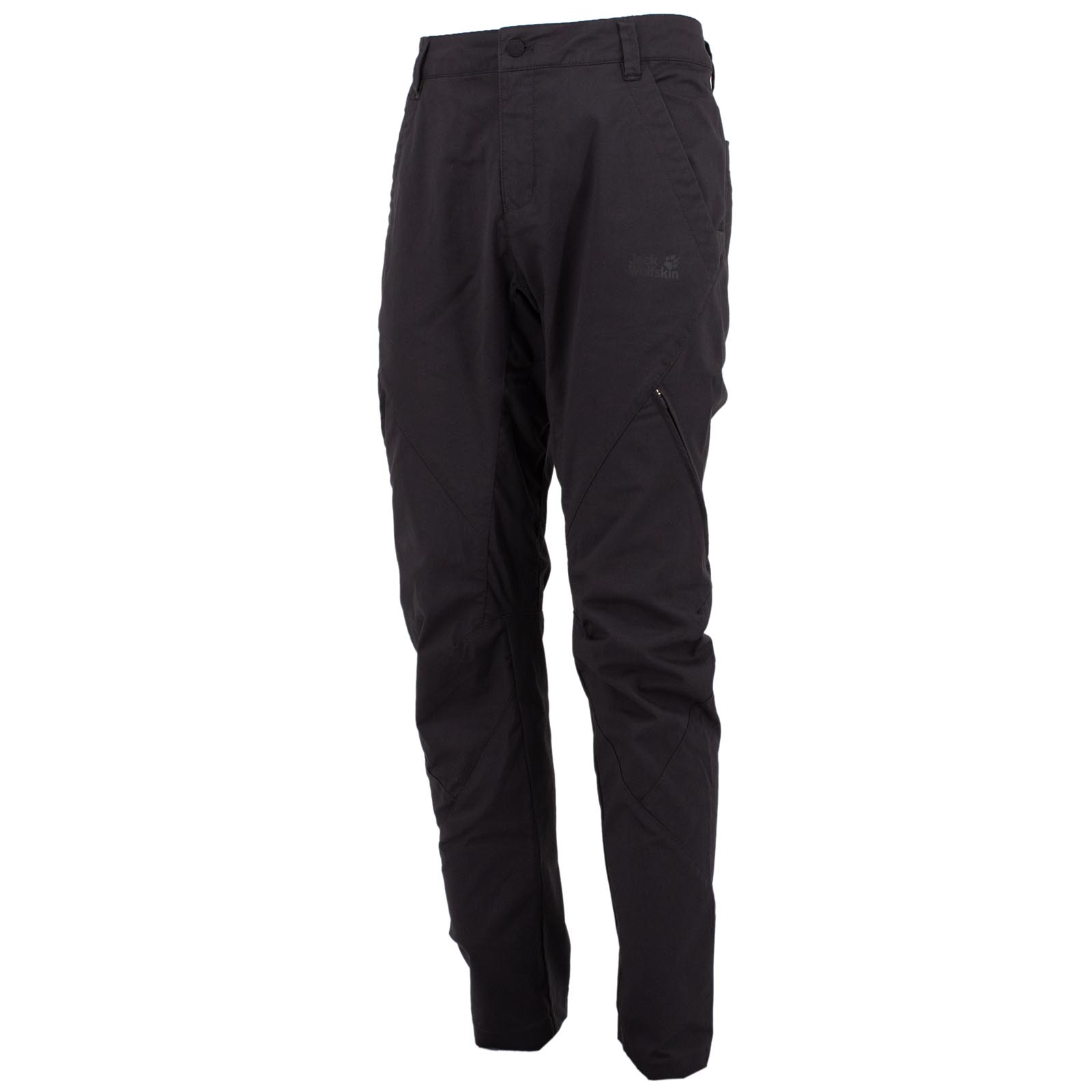 

Брюки Jack Wolfskin Hose Willcox Pants Velo, серый