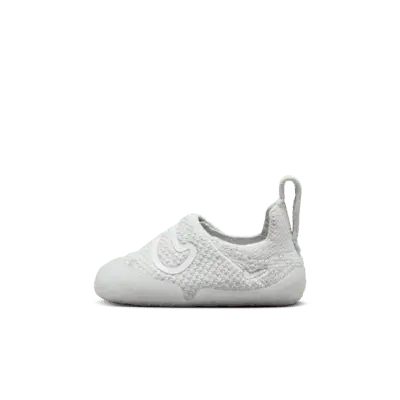 

Кроссовки Nike Swoosh 1, цвет Light Silver/Phantom/Vast Grey/Sail