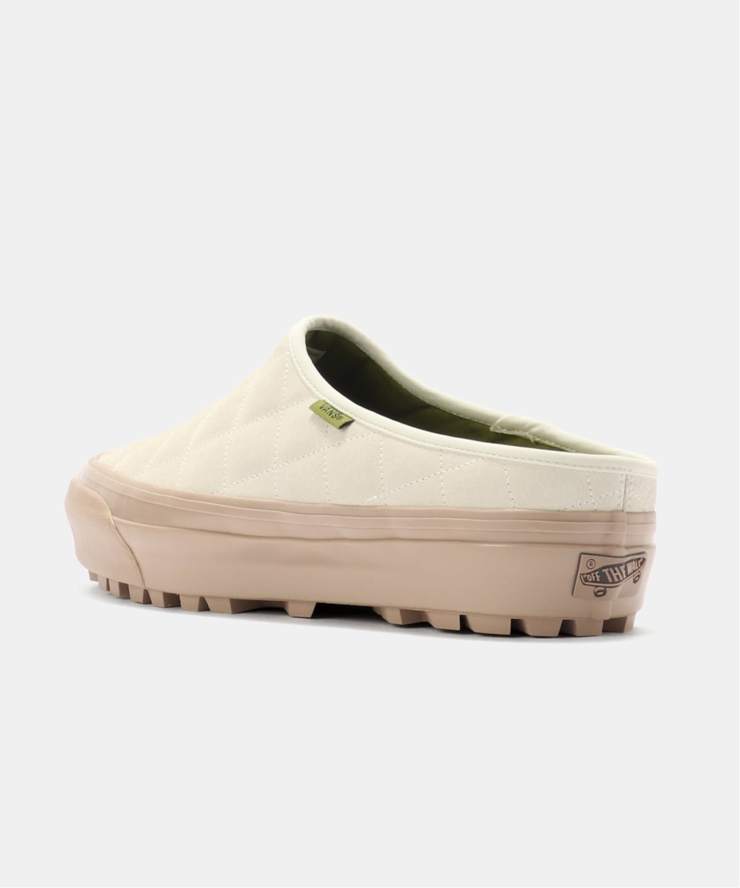 VANS PREMIUM Mule Style 17 VN000DAEC9F HERRINGBONE, Beige — фото 3