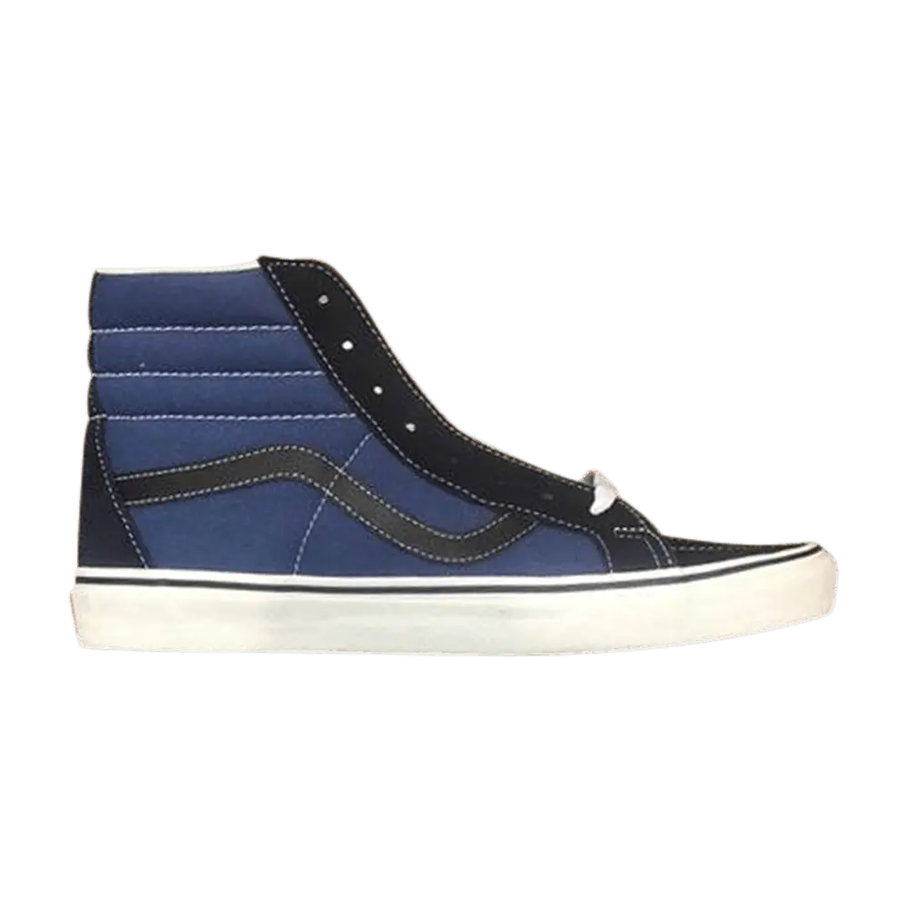 

Кроссовки Sk8-Hi Vans, мультиколор