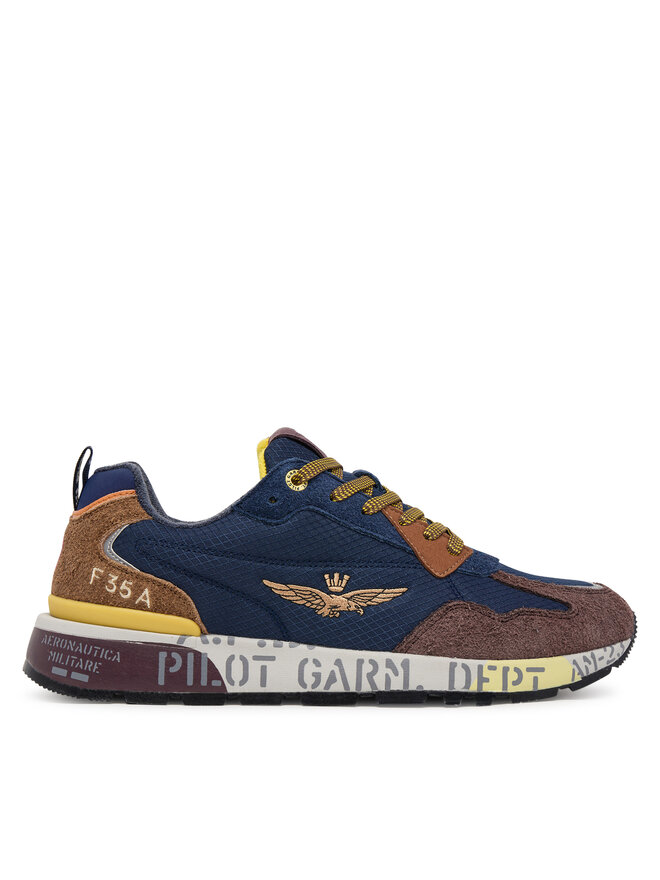 

Кроссовки 252SC0276UCT03546 Aeronautica Militare, синий