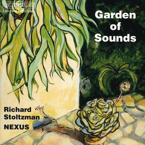 

CD диск Stoltzman / Nexus / Becker / Engelmann / Russell: Garden of Sounds