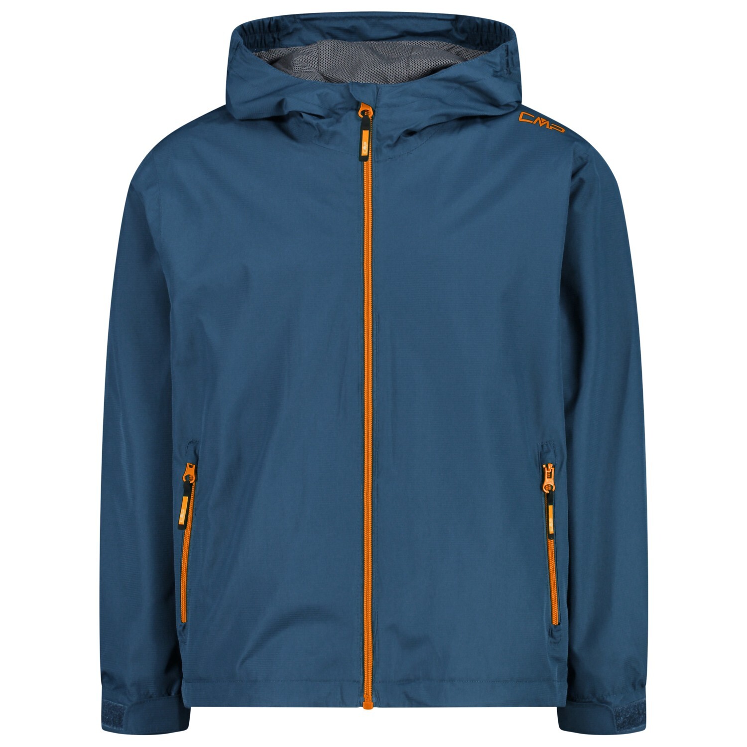 

Дождевик Cmp Kid's Fix Hood WP, цвет Bluesteel