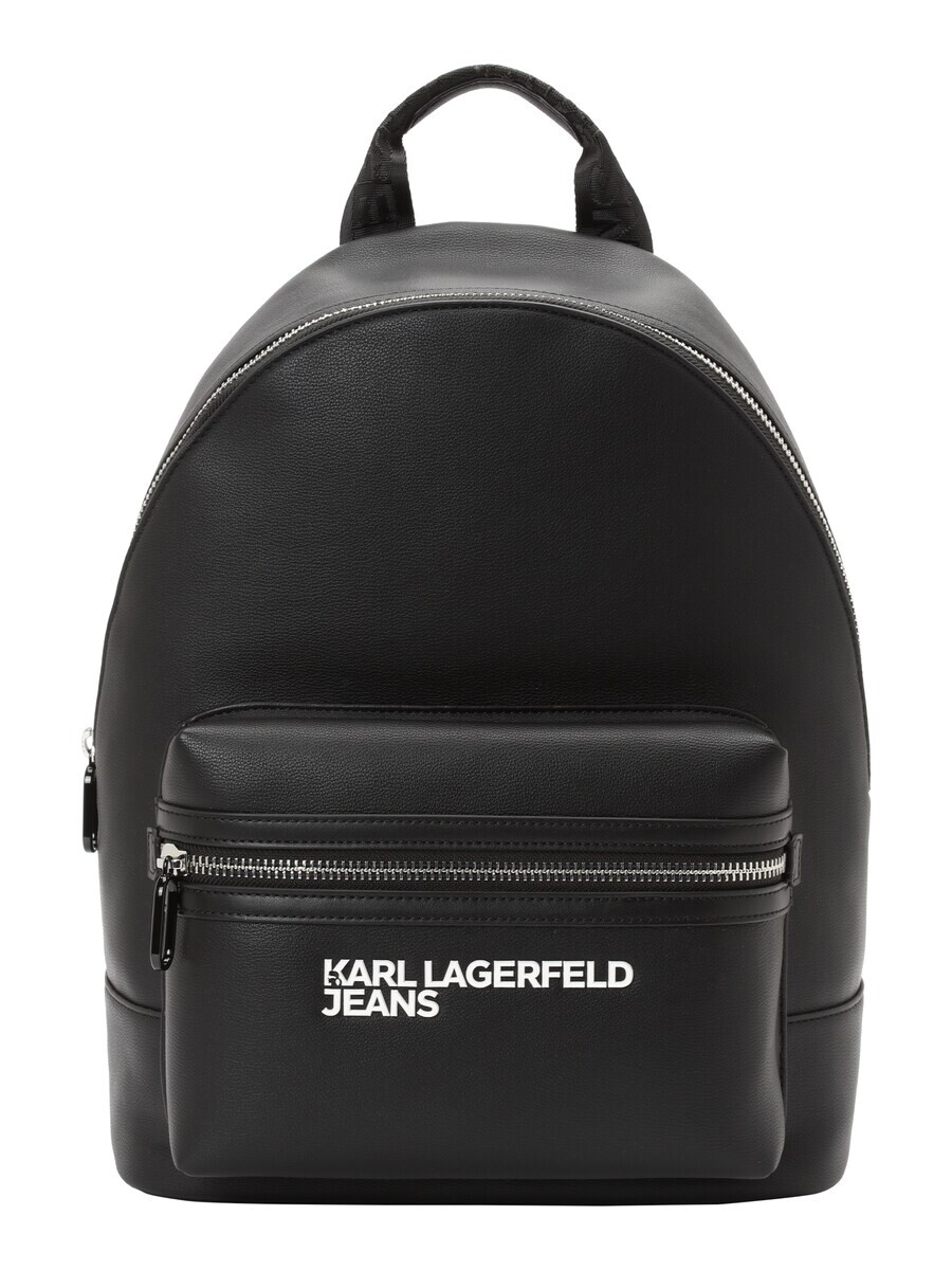

Рюкзак KARL LAGERFELD JEANS Backpack ESSENTIAL, черный