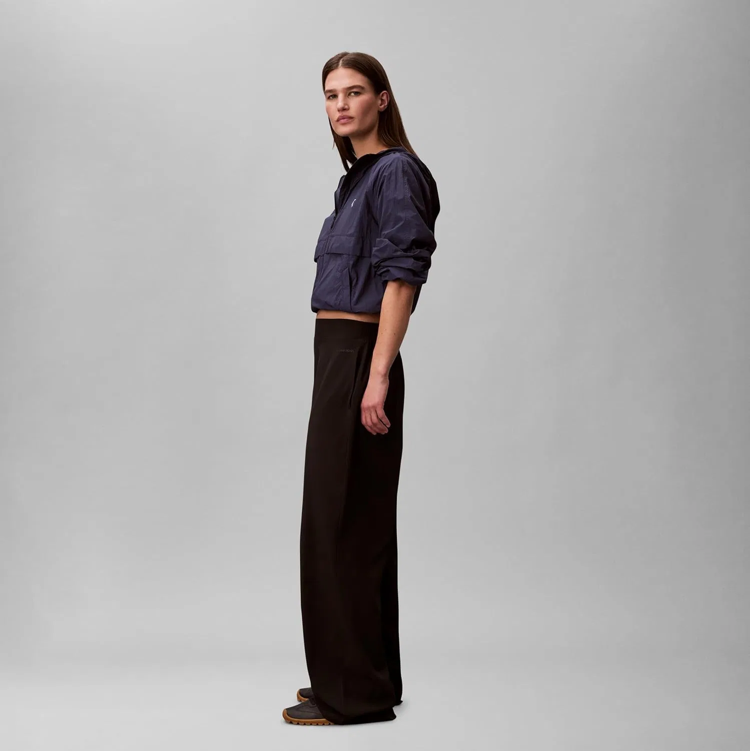 Женские брюки Calvin Klein Commuter из тканого материала — фото 3