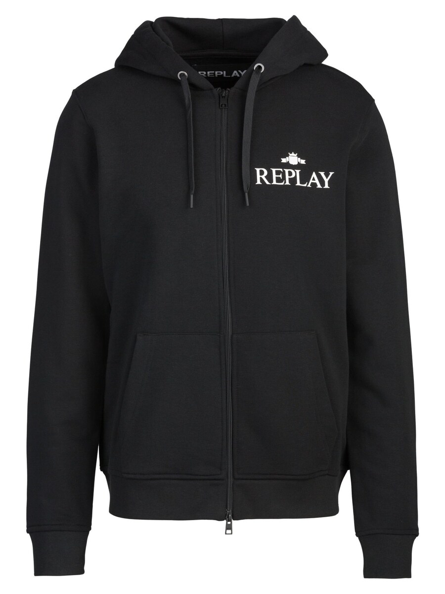

Толстовка REPLAY, черный