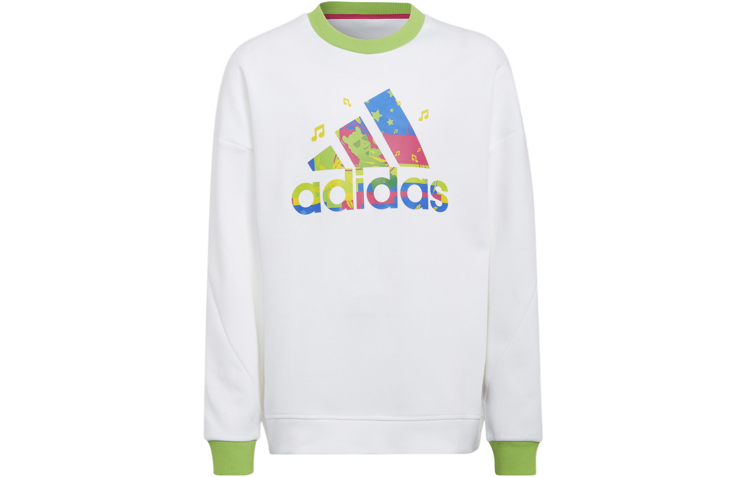 

Детская толстовка Adidas, белый