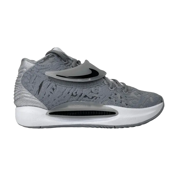 

Кроссовки Nike KD 14 TB 'Wolf Grey', серый