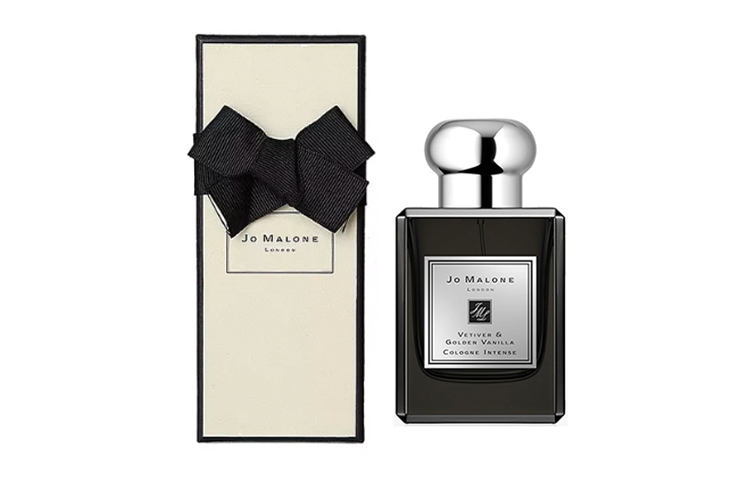 Одеколон Jo Malone London Vetiver & Golden Vanilla, 50 мл — фото 2
