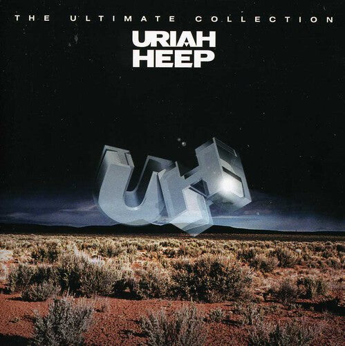 

CD диск Uriah Heep: The Ultimate Collection