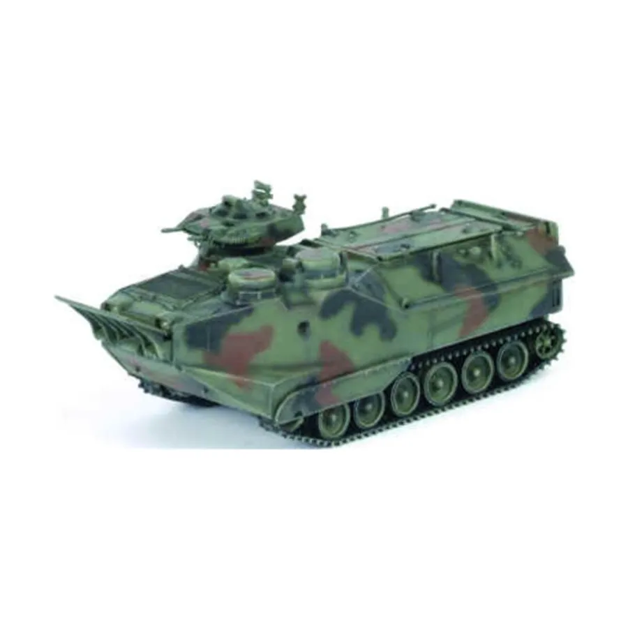 

AAV-7A1 - Объединенная оперативная группа, Могадишо, 1992 г., Dragon Armor - United States (Die-Cast) (1:72)