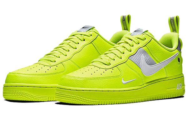 Кроссовки air force 1 '07 lv8 'overbranding' Nike, мультиколор — фото 4