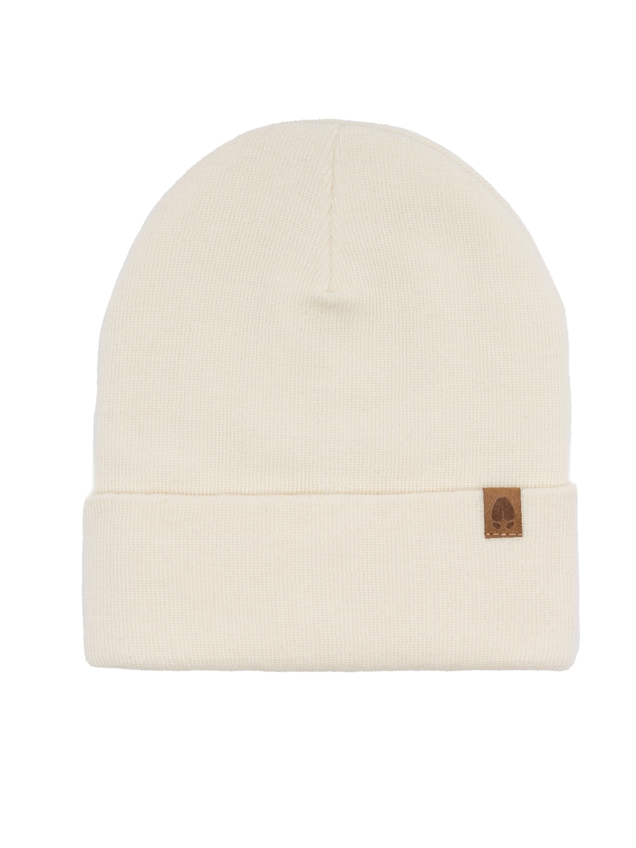 

Шапка KOPYTO WOLF Klassische RWS, кремовый