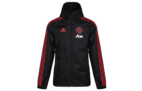 

MANCHESTER UNITED THEATRE OF DREAMS куртка мужская Adidas