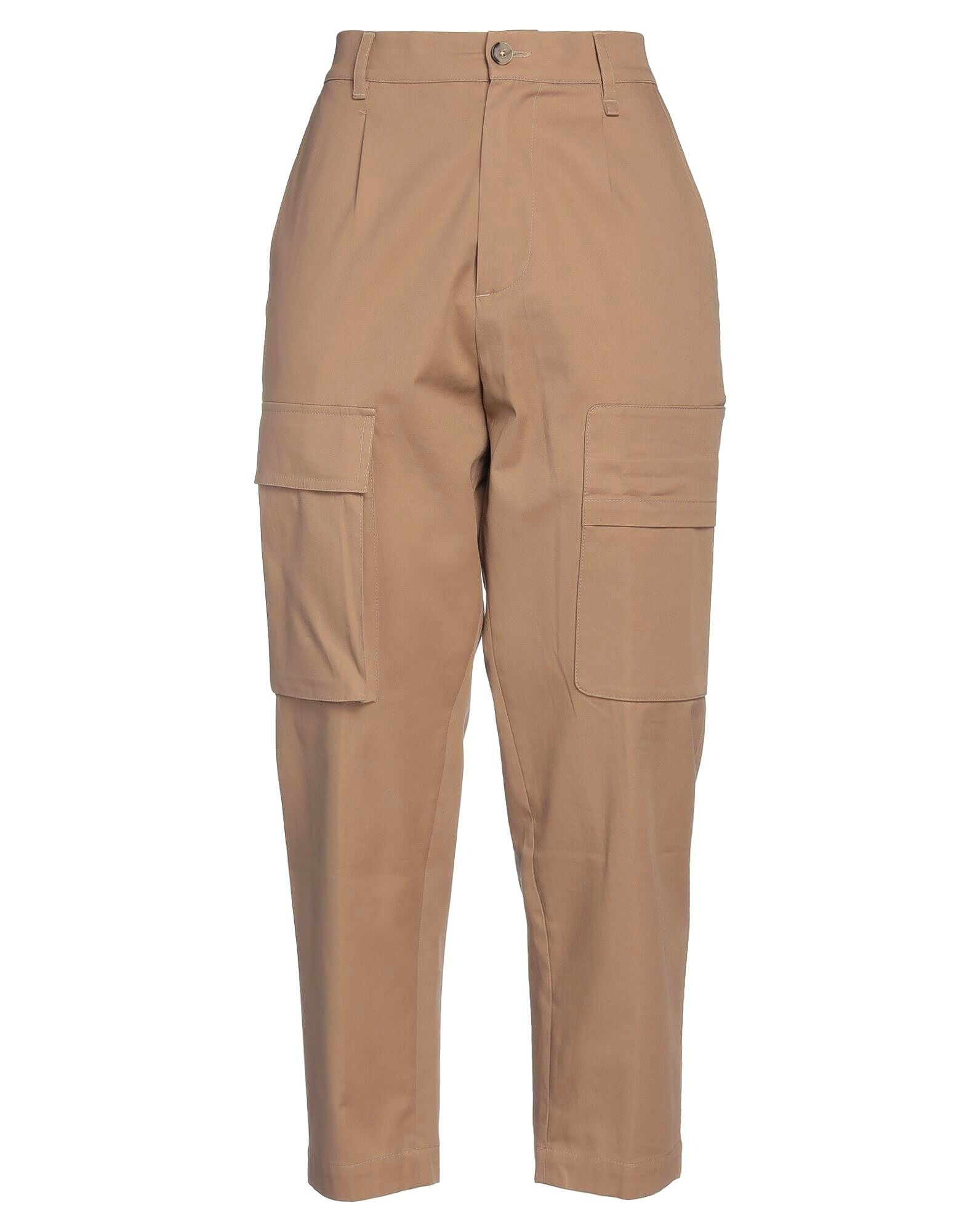 

Брюки True Nyc, светло-коричневый