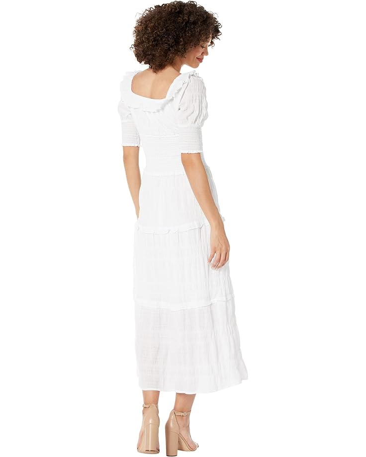 

Платье Steve Madden Peasantries Dress, цвет Optic White