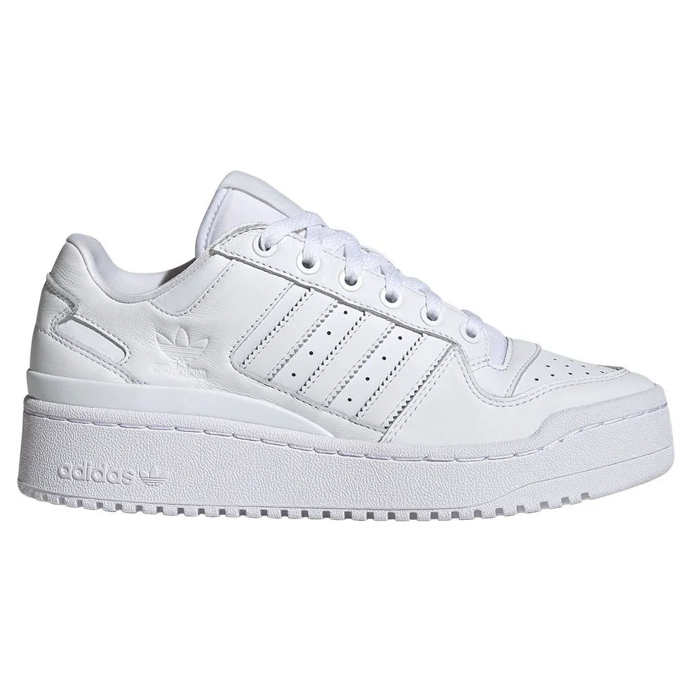 Кроссовки adidas Originals Forum Bold Stripes, белый