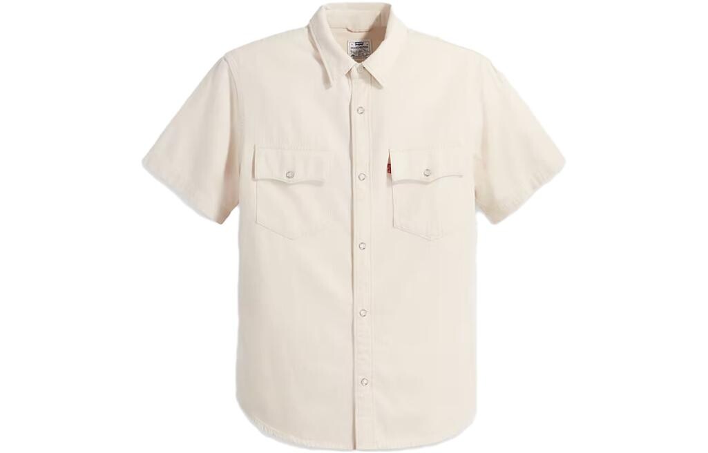 

Рубашка мужская Off White Levi’S, кремовый