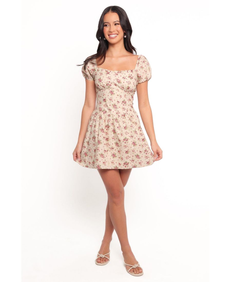 

Женское мини-платье Isobelle Petal and Pup, Red