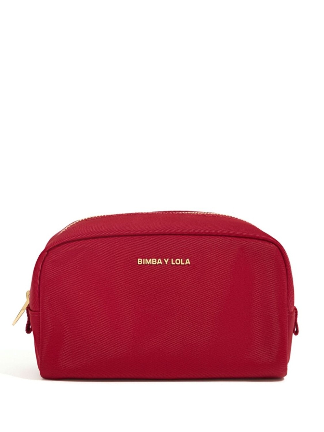 

Косметичка на молнии Bimba y Lola, красный