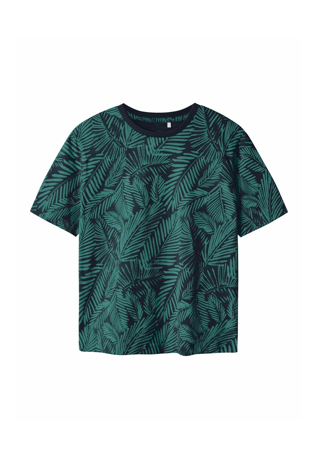 

Рубашка с принтом REGULAR FIT Name it, зеленый