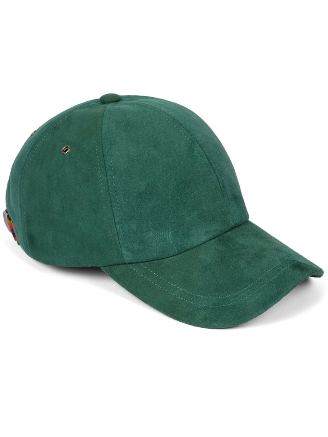 

Замшевая кепка Paul Smith, зеленый